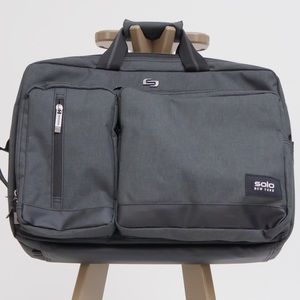 Solo New York laptop bag